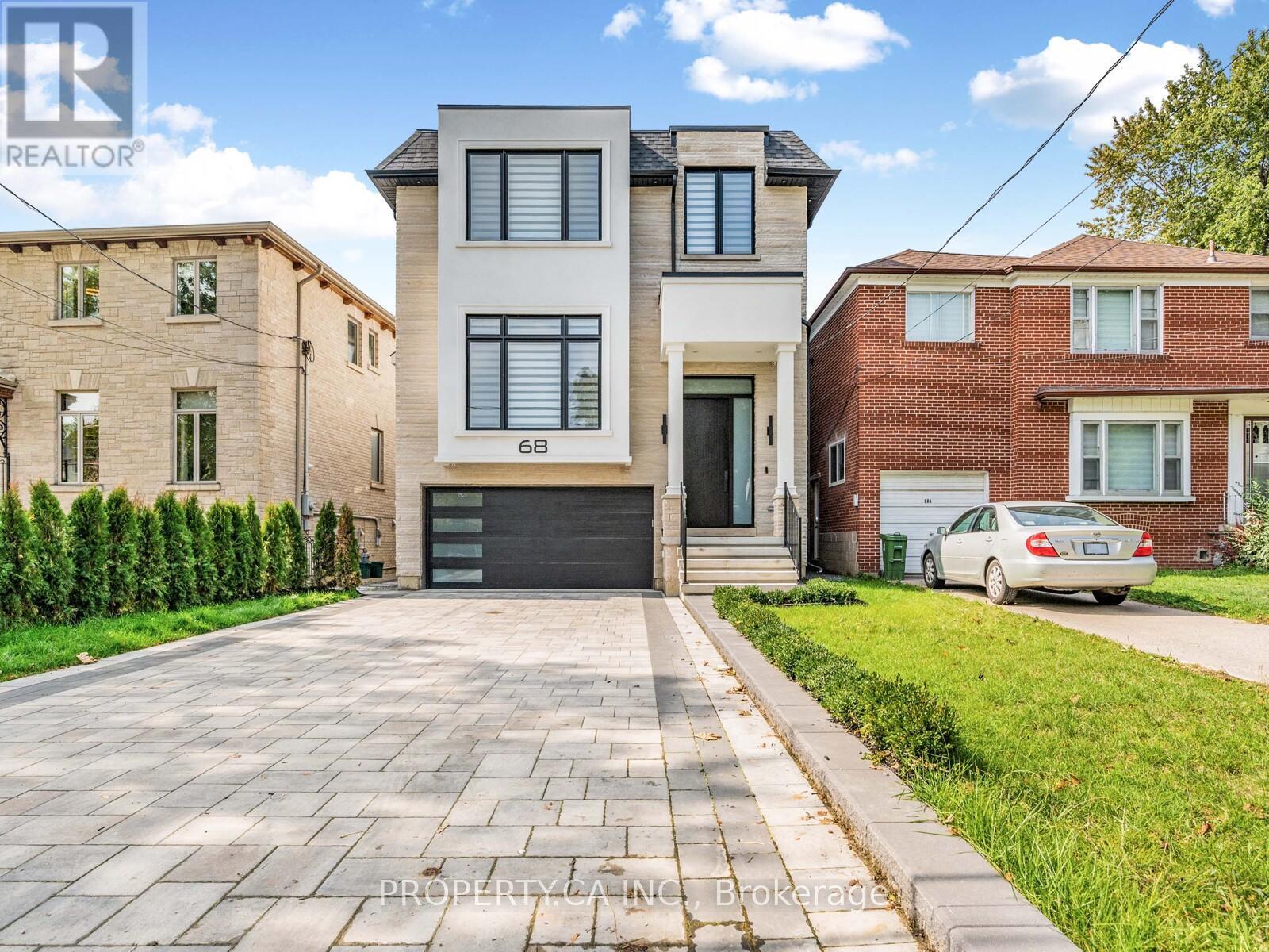 68 Lynnhaven Rd, Toronto, ON M6A 2K9