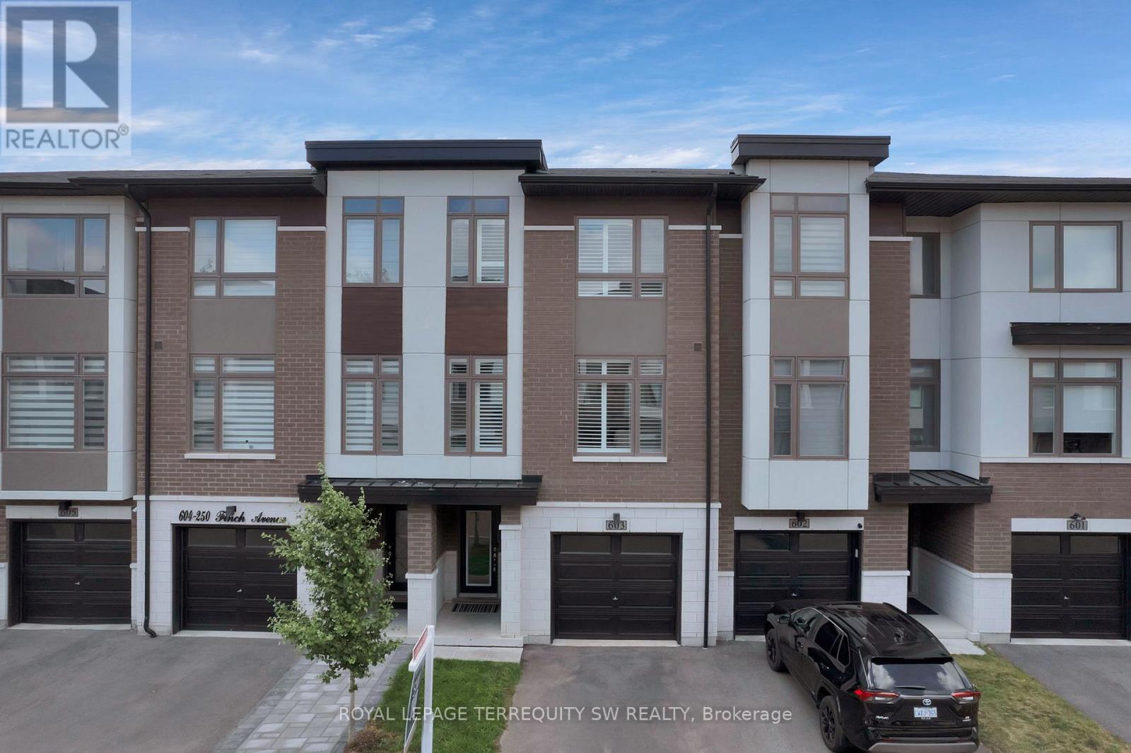 603 250 Finch Ave, Pickering, ON L1V 0G6
