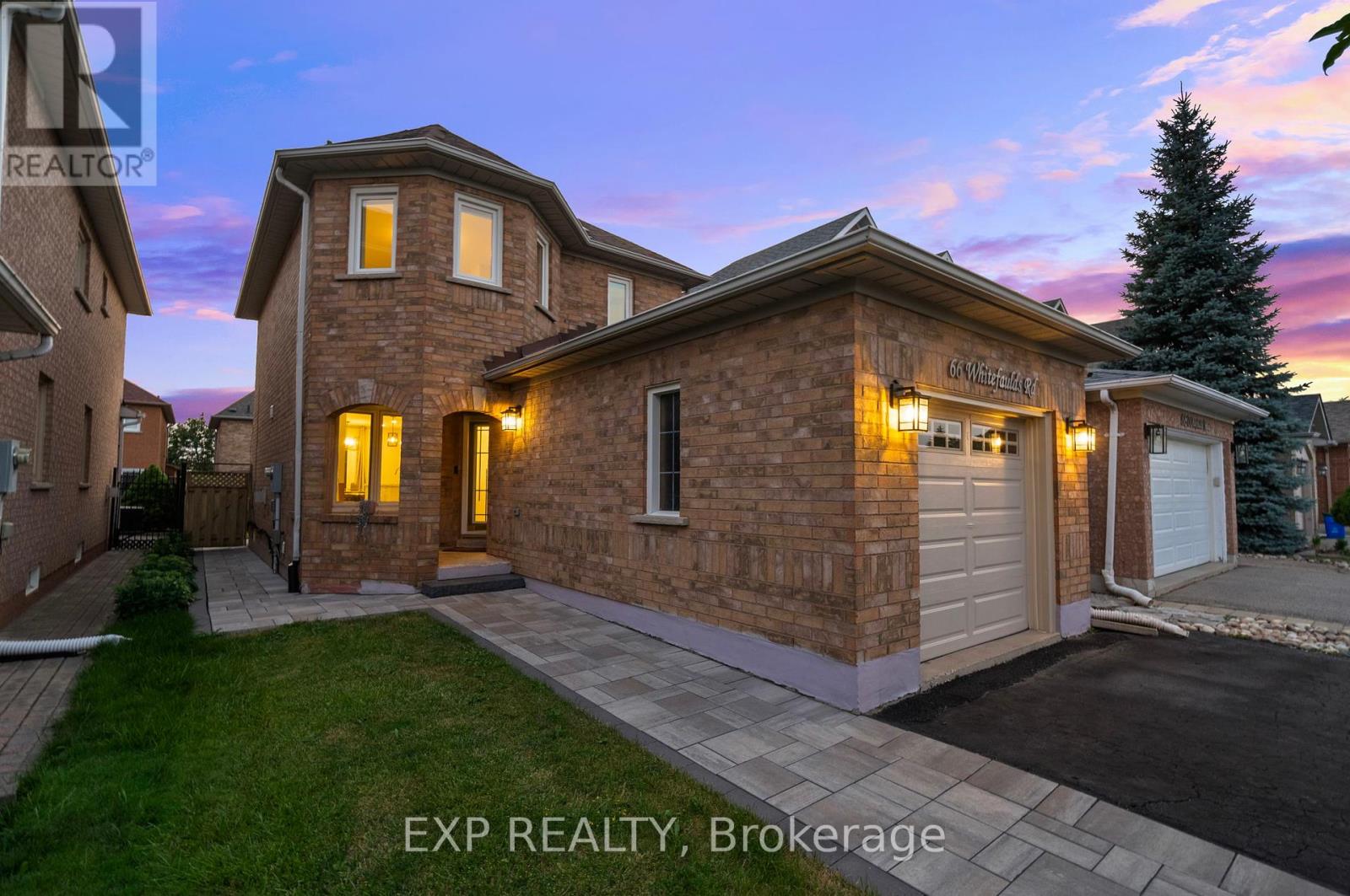 66 Whitefaulds Rd, Vaughan, ON L6A 2K4