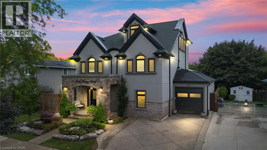 11 John Murray St, Hamilton, ON L8J 1C5
