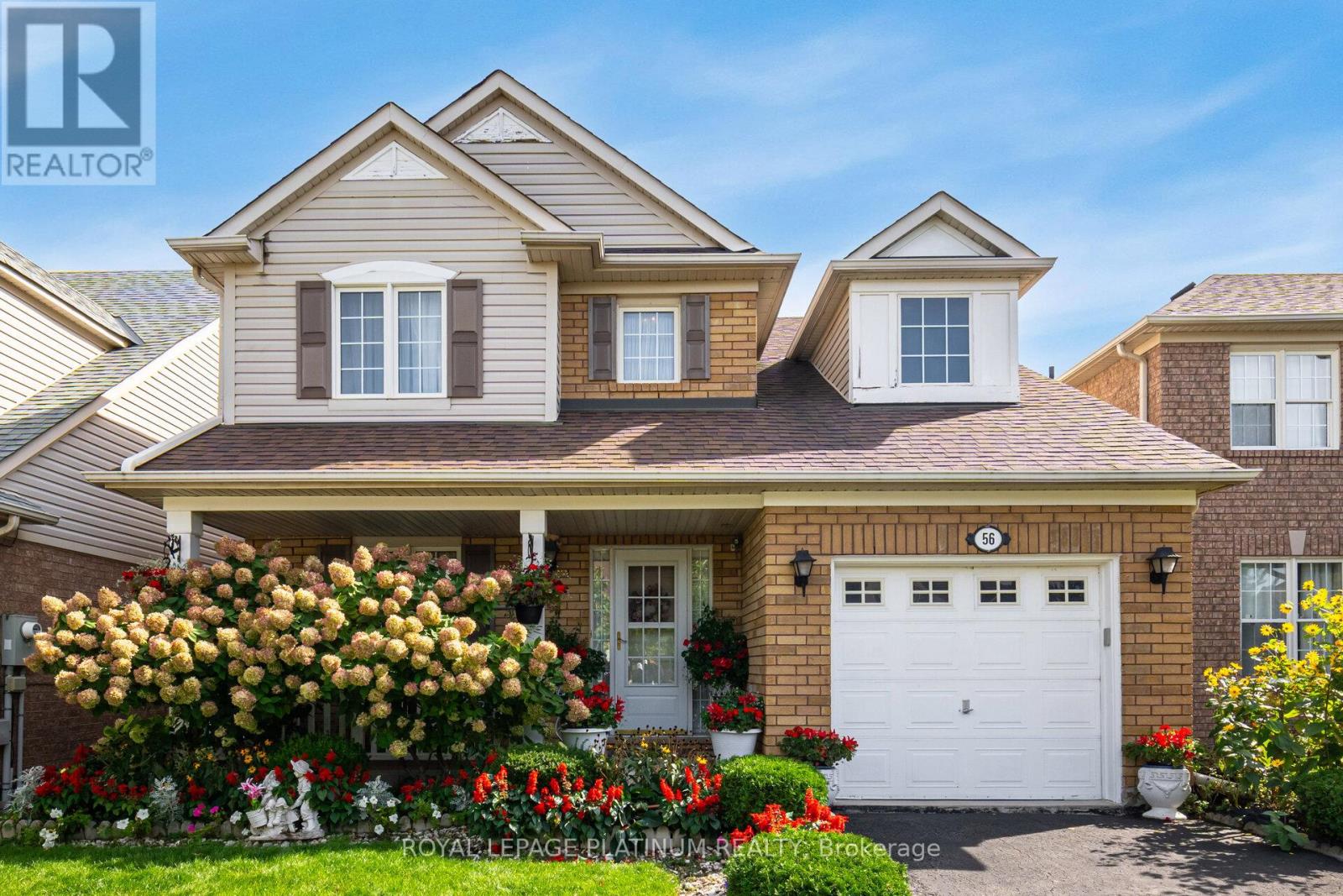 56 Vista Green Cres, Brampton, ON L7A 2S4