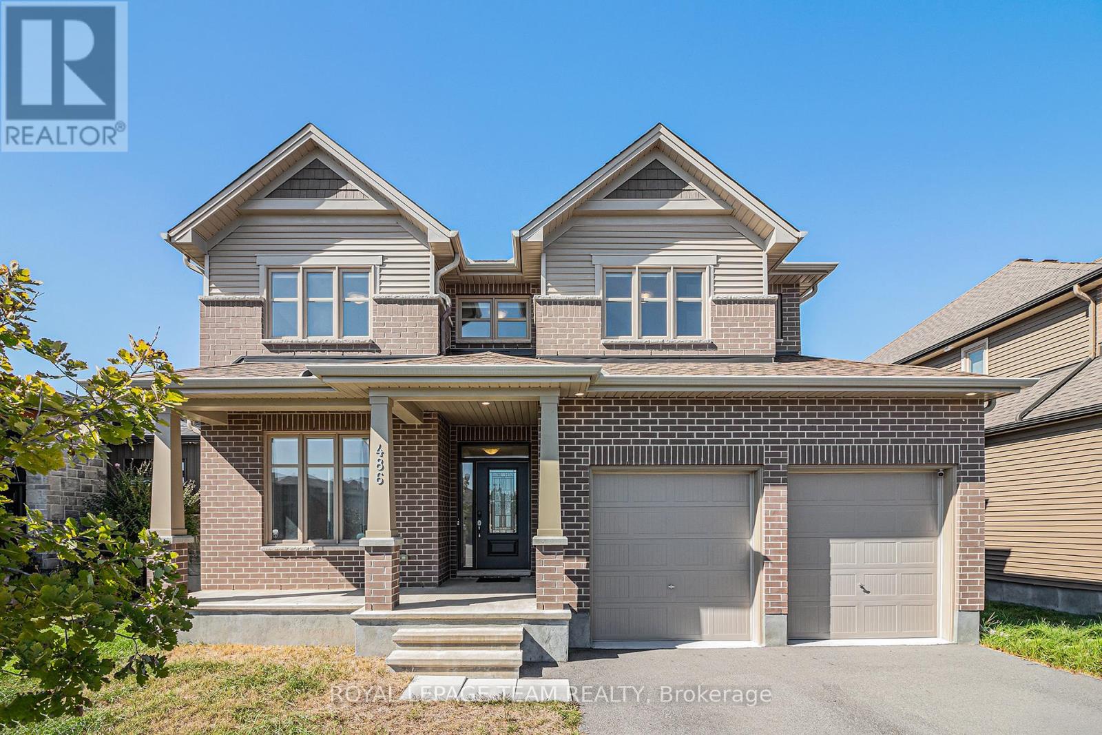 486 Central Park Blvd, Russell, ON K4R 0C7
