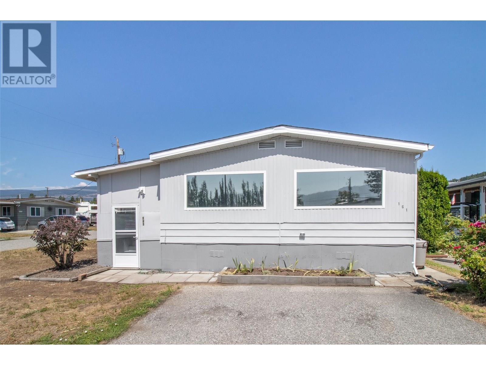 1880 Old Boucherie Road Unit 161, West Kelowna, BC V4T 1Z3