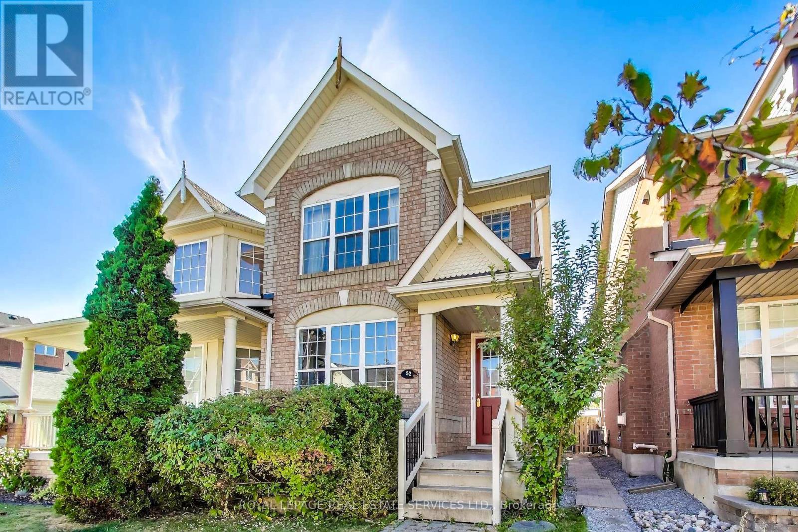 52 Gowland Rd, Markham, ON L6B 1B8