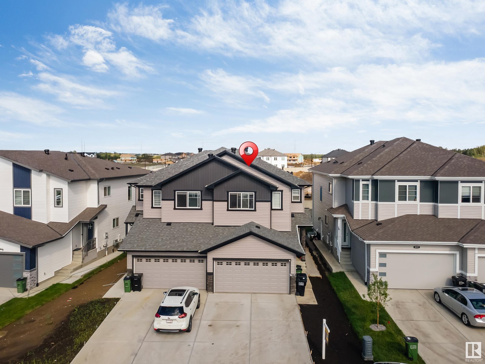 12 St Nw Unit 1411, Edmonton, AB T6T 2V2
