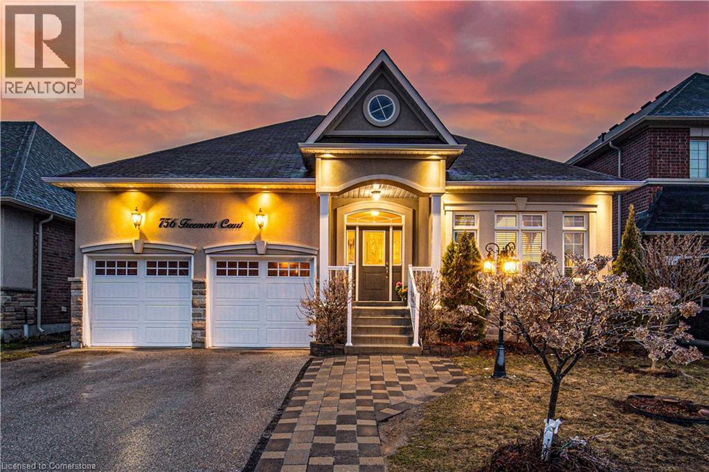 756 Freemont Ct, Innisfil, ON L9S 0K4