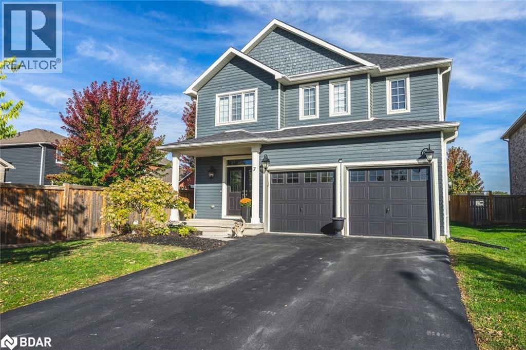 7 Garbutt Cres, Collingwood, ON L9Y 0H5