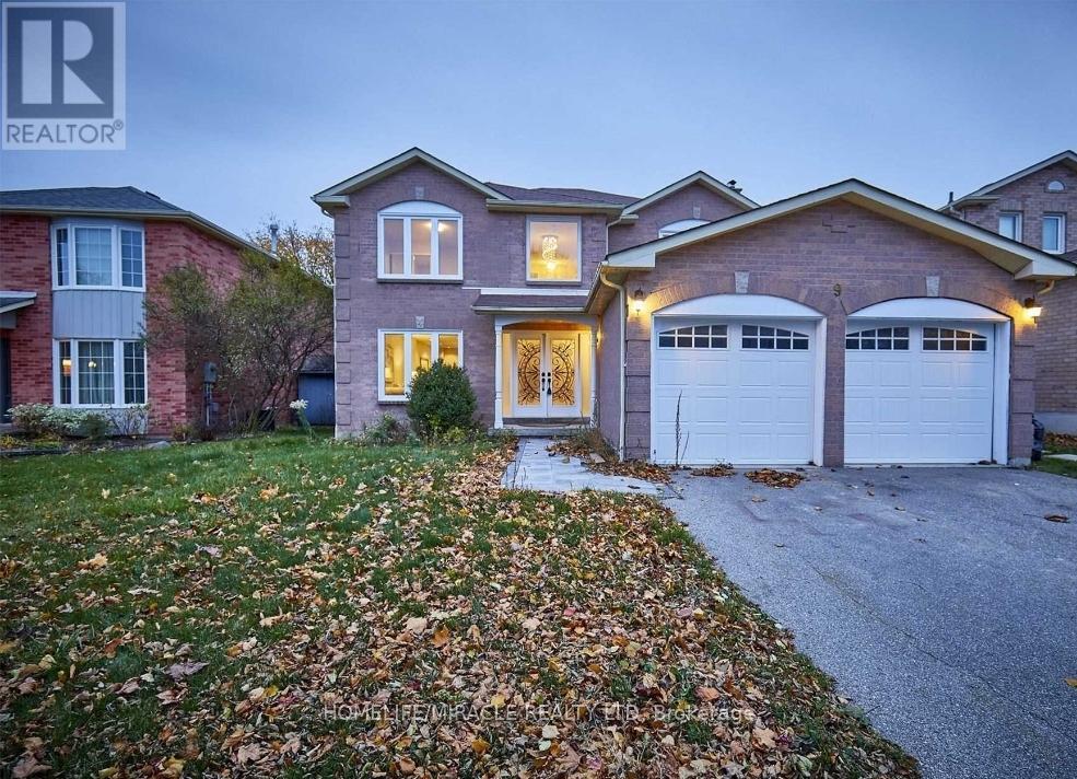 9 Sykes St, Ajax, ON L1T 3J4