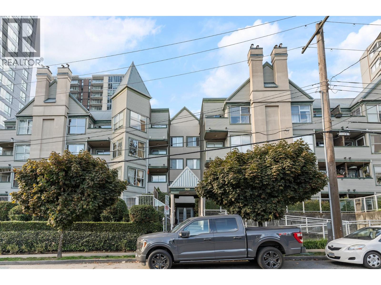 509 Carnarvon Street Unit 302, New Westminster, BC V3L 5S4