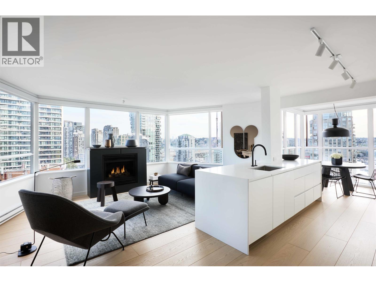 1003 Pacific Street Unit 1601, Vancouver, BC V6E 4P2