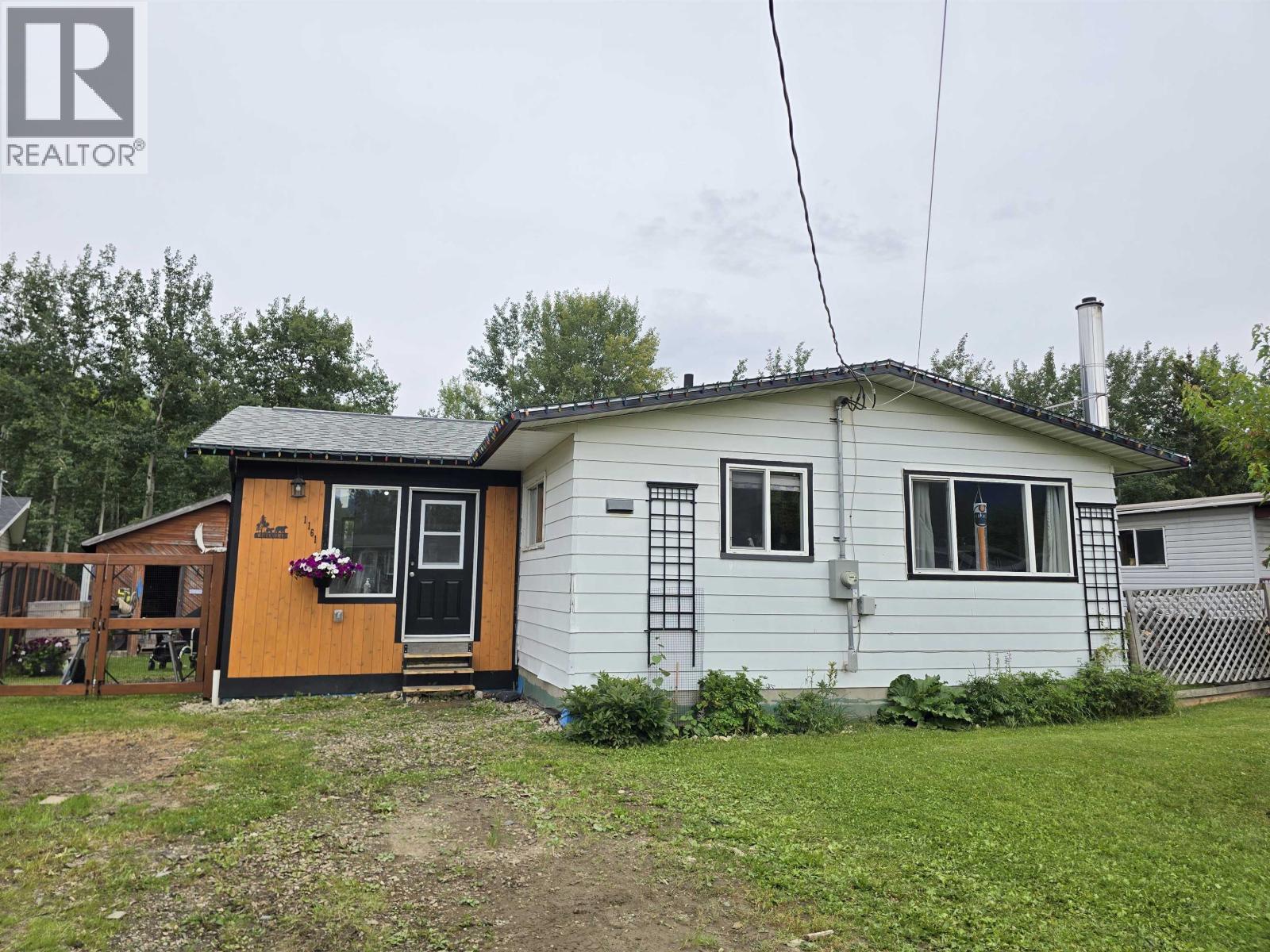 1161 Mcbride Cres, McBride, BC V0J 2E0