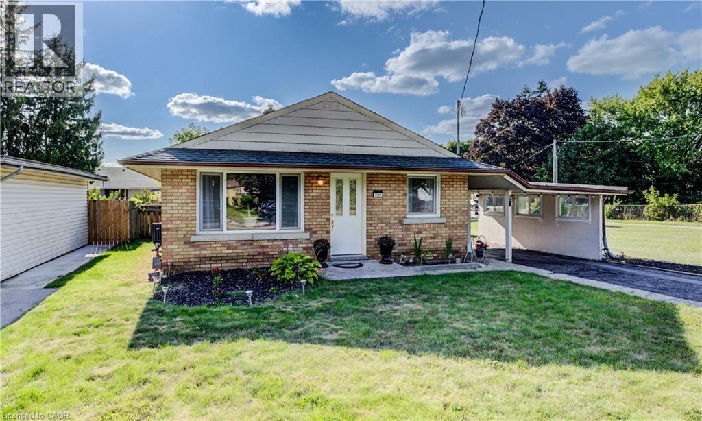 1584 Concession Rd, Cambridge, ON N3H 4L9