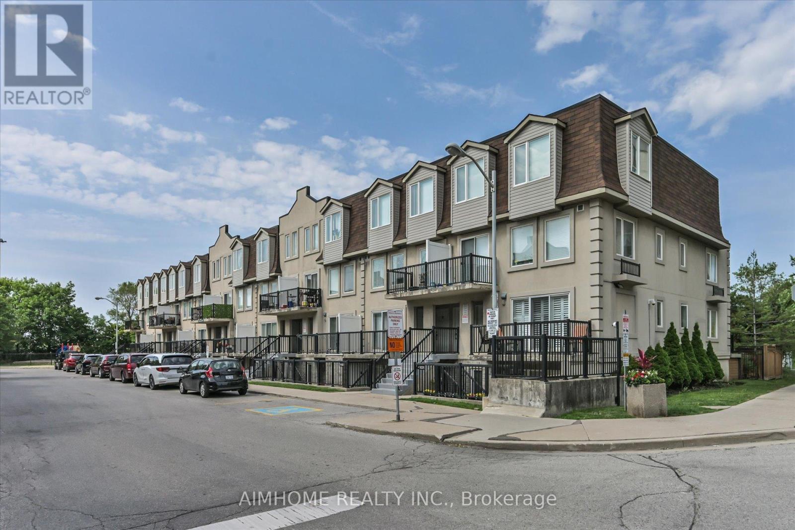 1036 55 George Appleton Way, Toronto, ON M3M 0A2