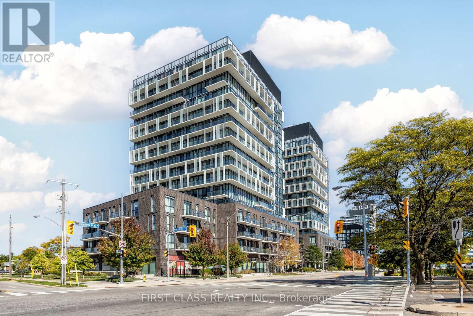 1406 128 Fairview Mall Dr, Toronto, ON M2J 0E8