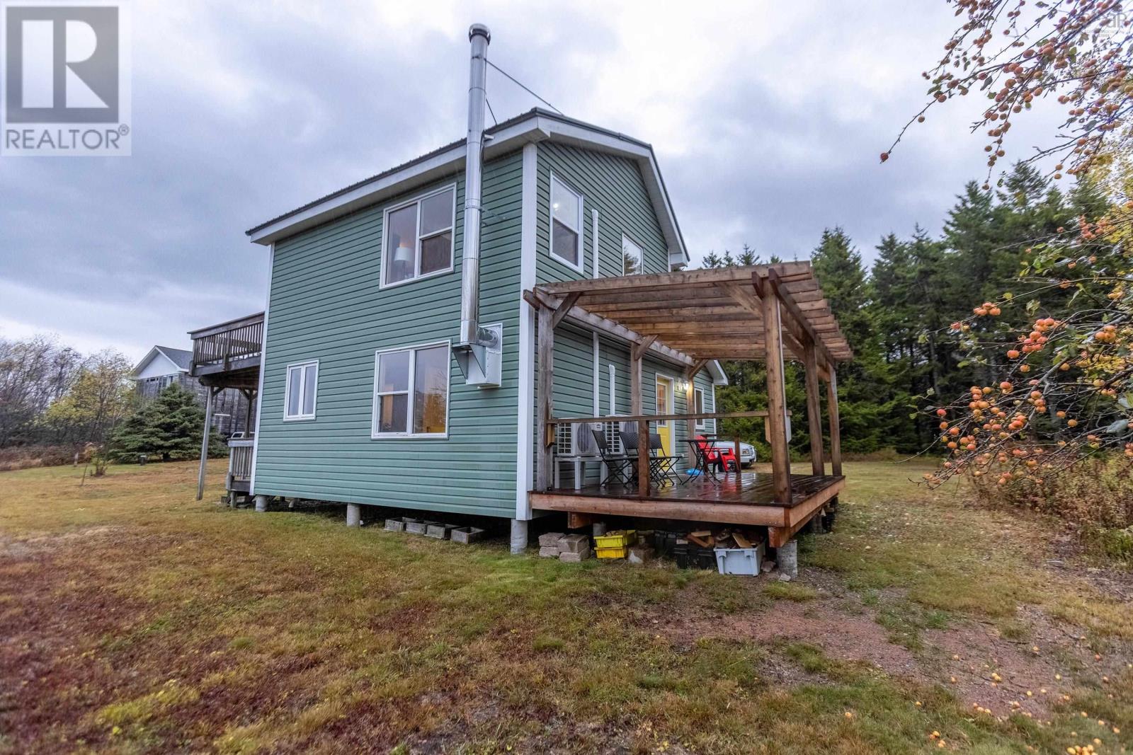 3833 Highway 209, Advocate Harbour, NS B0M 1S0