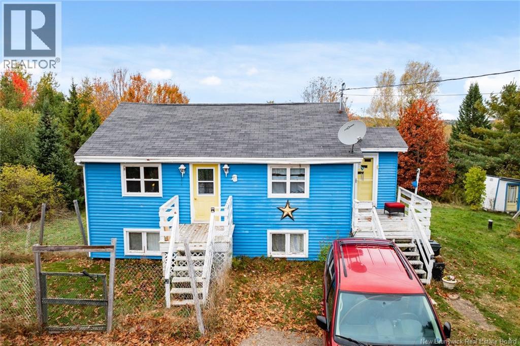 7581 Route 101, Clarendon, NB E5K 4C9