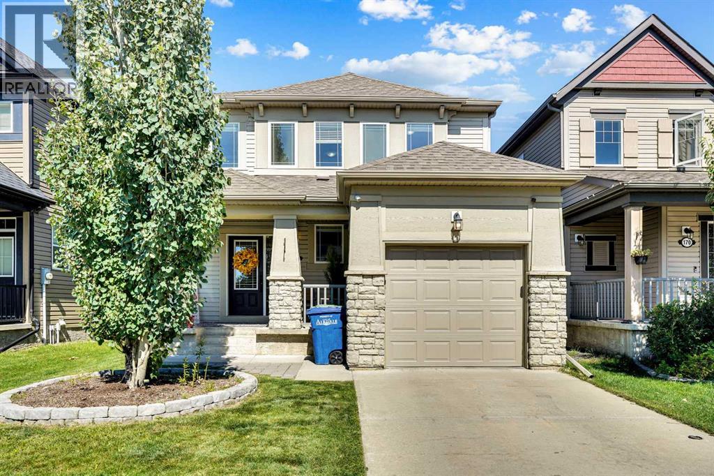 174 Windstone Ave SW, Airdrie, AB T4B 3R3