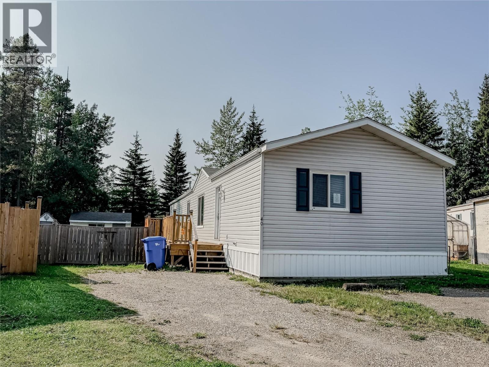 40 Belcourt Pl, Tumbler Ridge, BC V0C 2W0