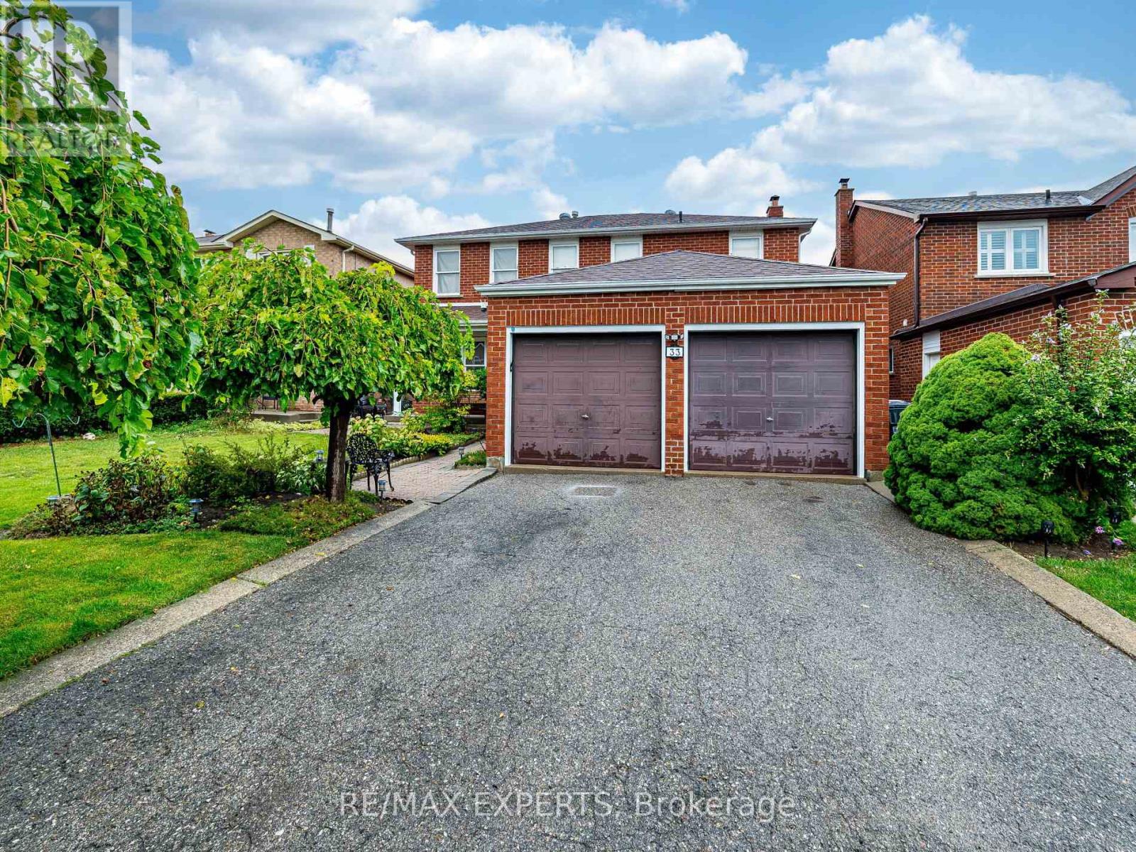 33 Nipissing Cres, Brampton, ON L6S 5A3