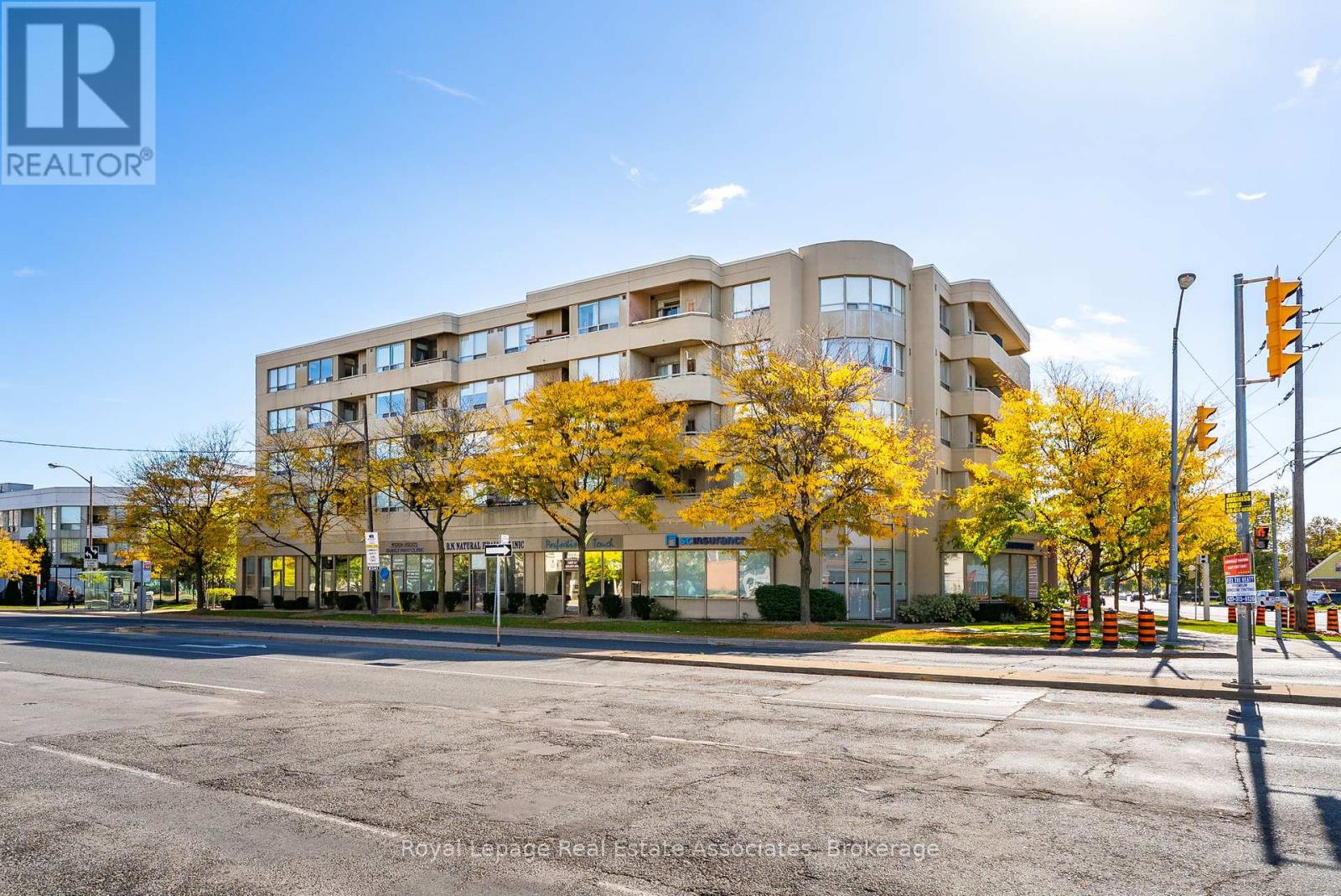 501 555 Wilson Heights Blvd, Toronto Clanton Park, ON M3H 6B5