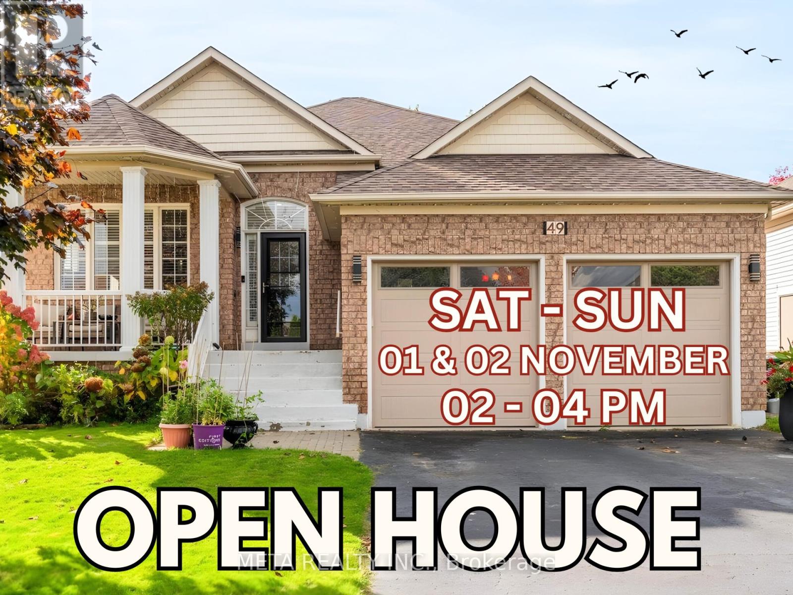 49 Red Pine Cres, Wasaga Beach, ON L9Z 3B2