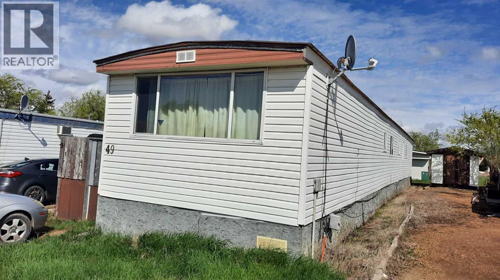 49 Greenwood Villa, Drumheller, AB T0J 0Y2