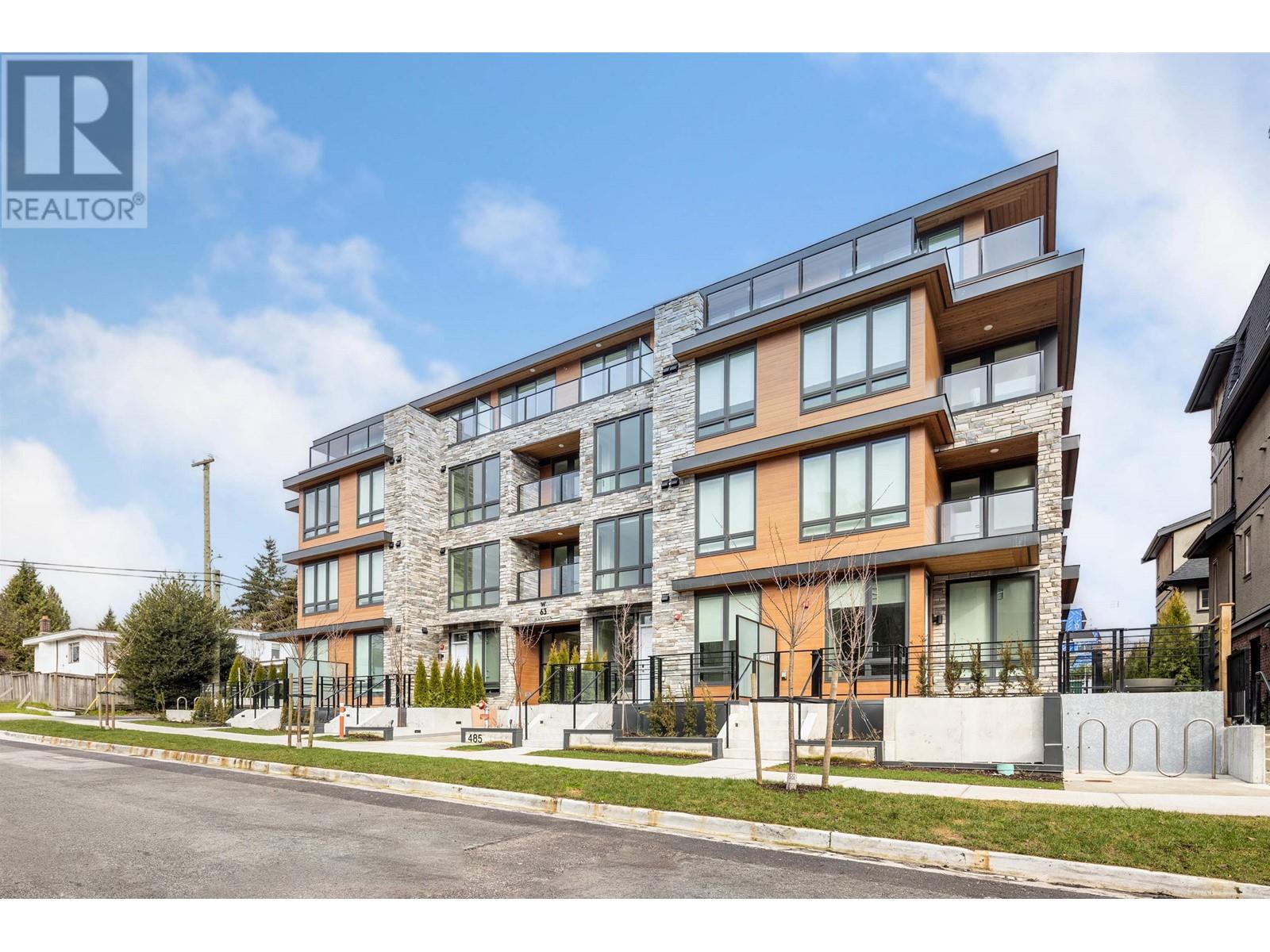 485 W 63rd Avenue Unit 203, Vancouver, BC V6S 1S7
