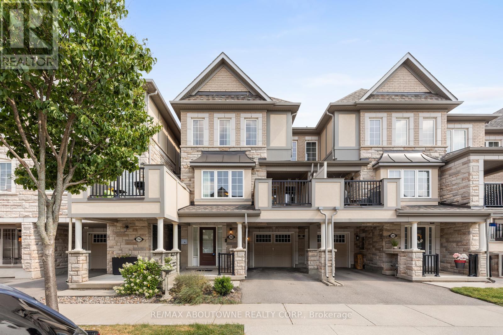 298 Jemima Dr, Oakville, ON L6M 4M1