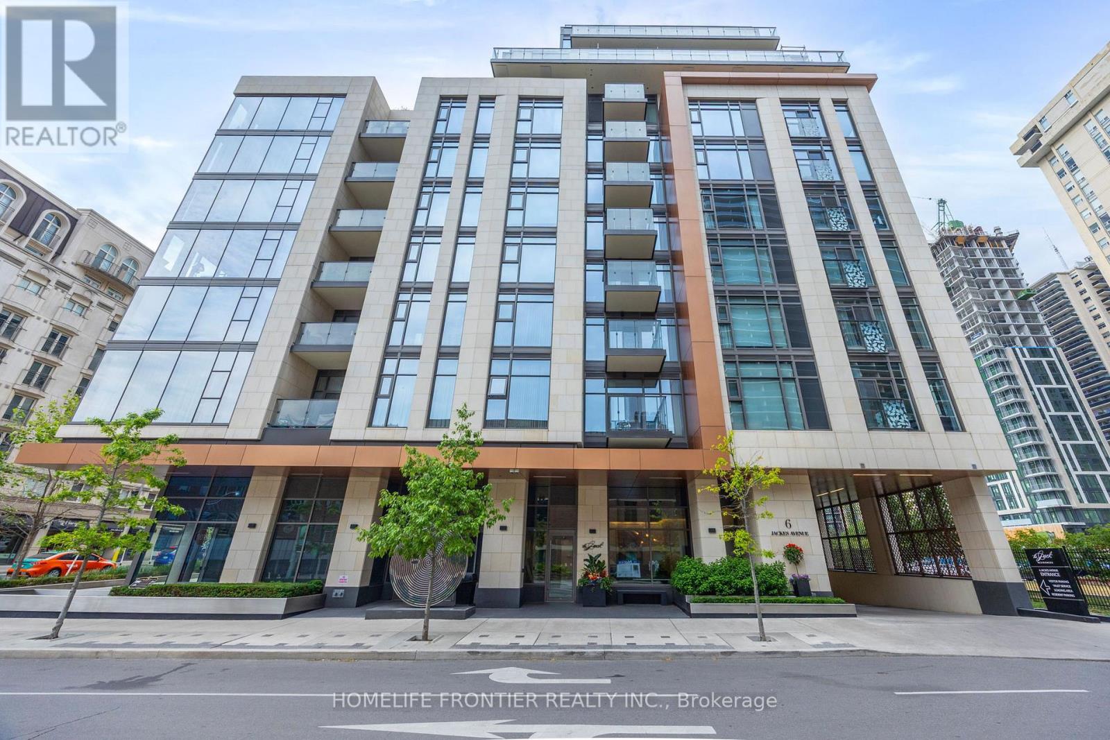 401 6 Jackes Ave, Toronto Rosedale-moore Park, ON M4T 0A5