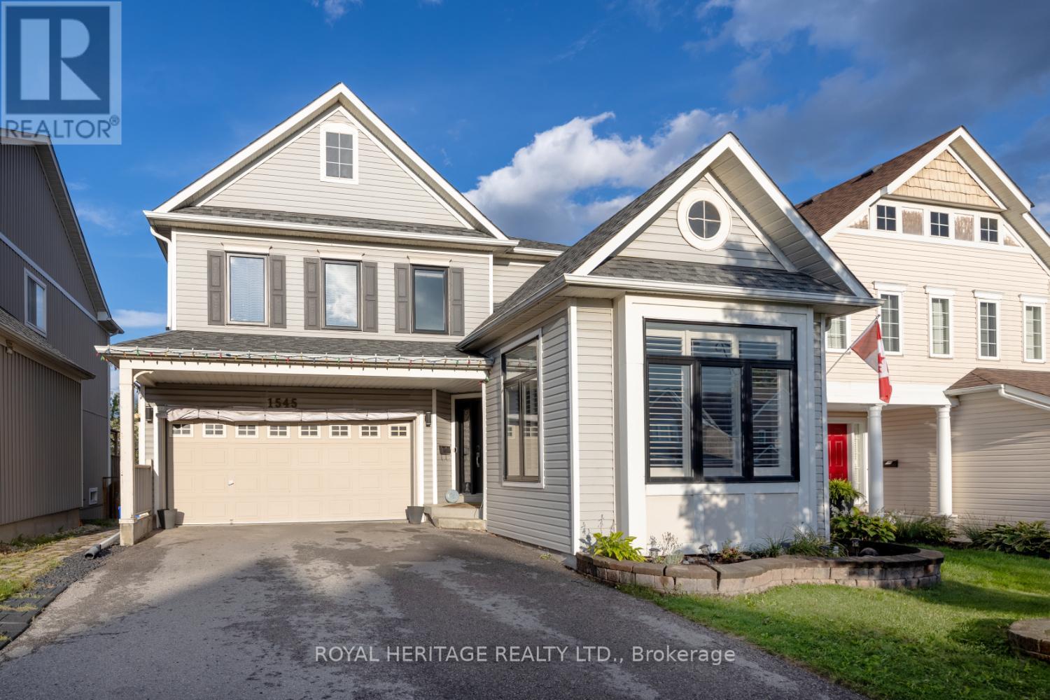 1545 Arborwood Dr, Oshawa, ON L1K 2Y5