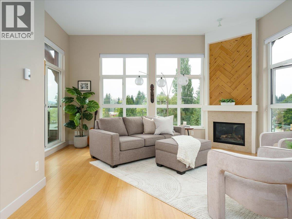 3732 Mt Seymour Parkway Unit 402, North Vancouver, BC V7G 1C3