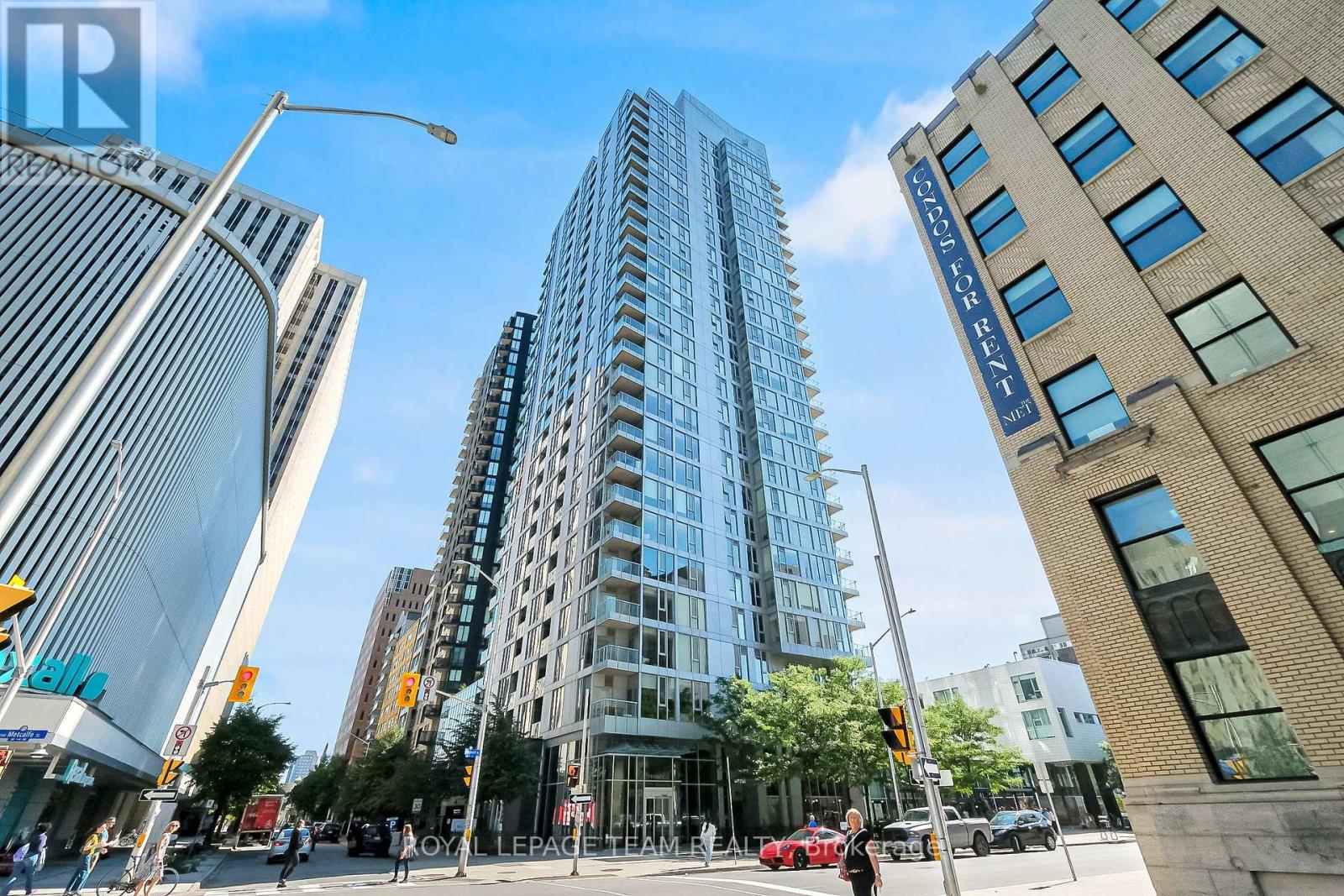 2408 179 Metcalfe St, Ottawa, ON K2P 1P7