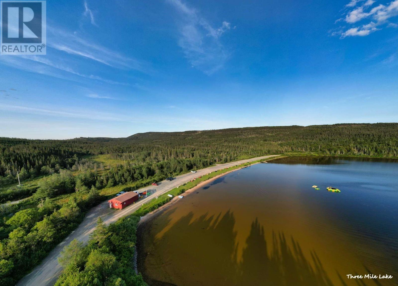 Route 430 Three Mile Lake Road, Bird Cove, NL A0K 1L0