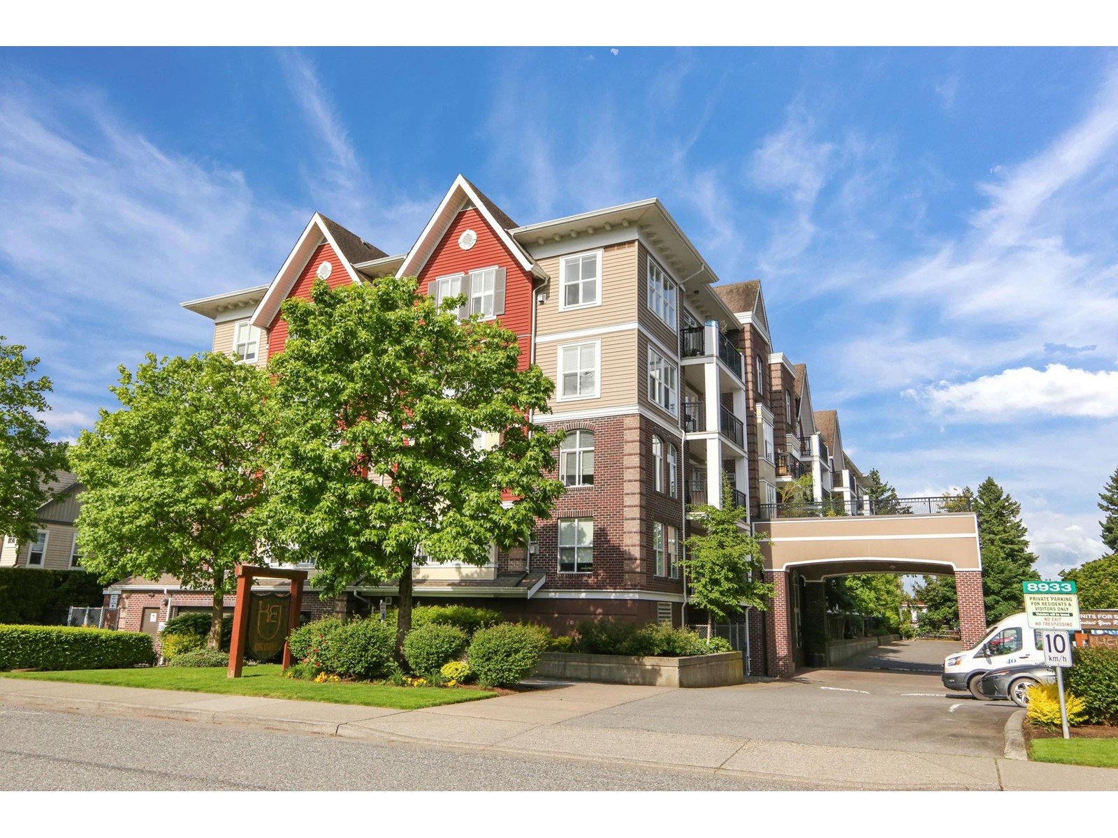 8933 Edward Streetchilliwack Proper West Unit 410, Chilliwack, BC V2P 4E2
