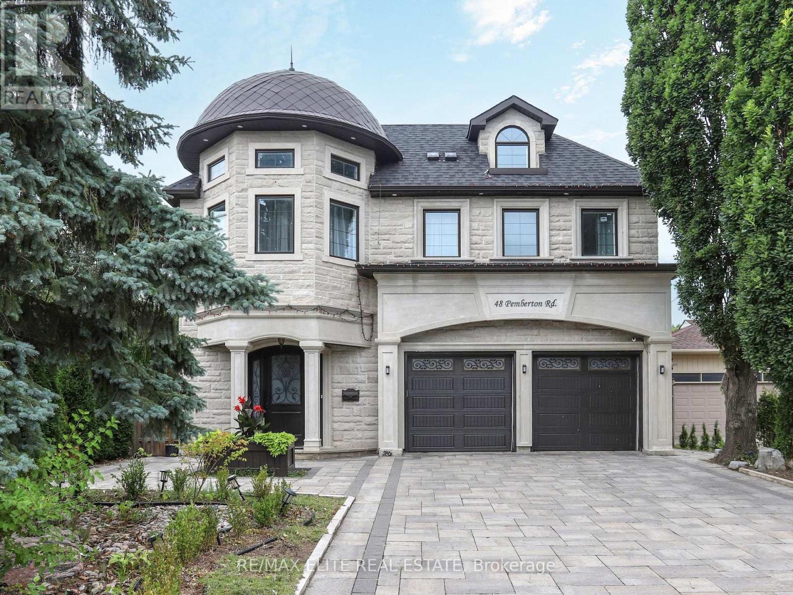 48 Pemberton Rd, Richmond Hill, ON L4C 3T4