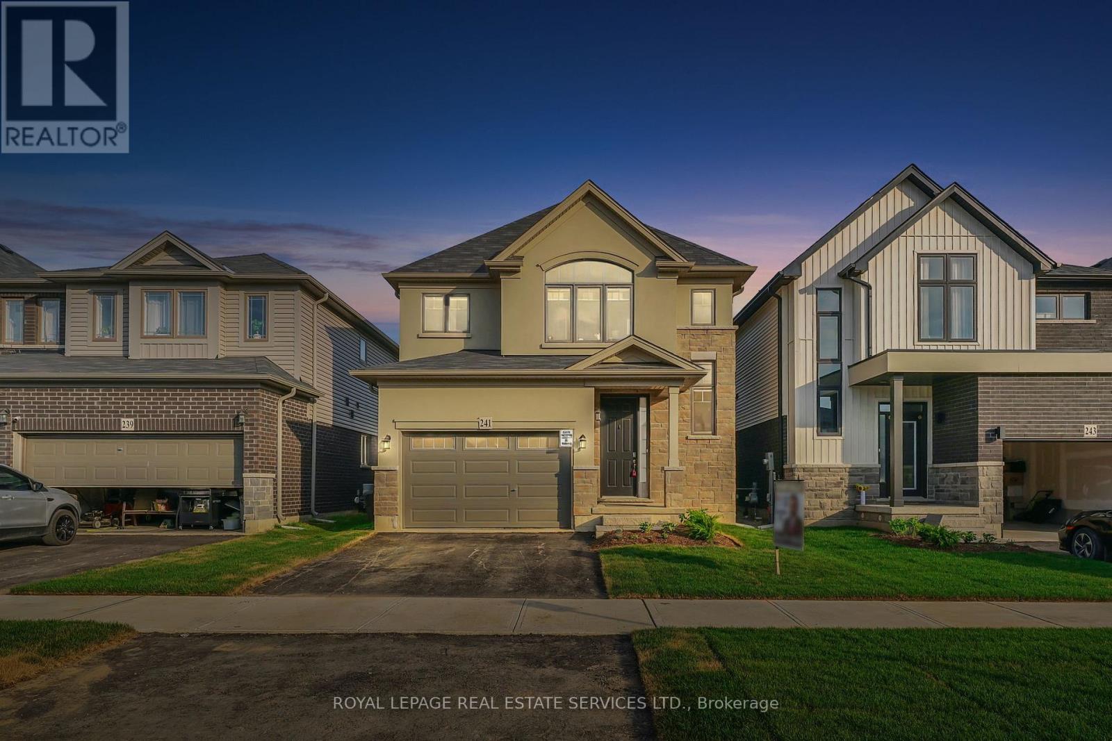 241 Longboat Run, Brantford, ON N3T 5L5