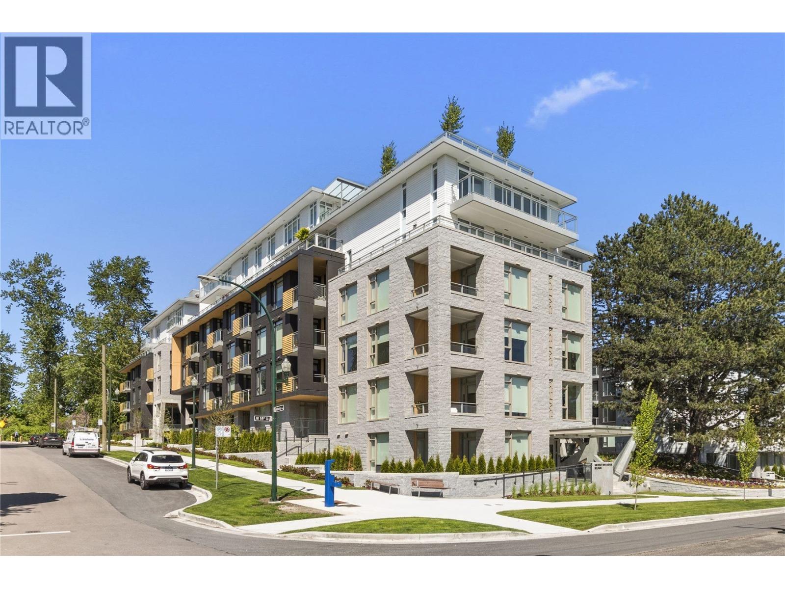389 W 59th Avenue Unit 301, Vancouver, BC V5X 0J4