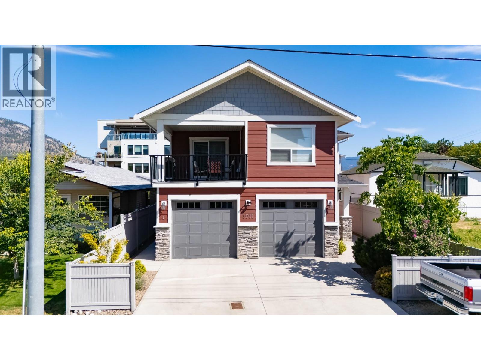 1011 Dynes Ave, Penticton, BC V2A 1E9
