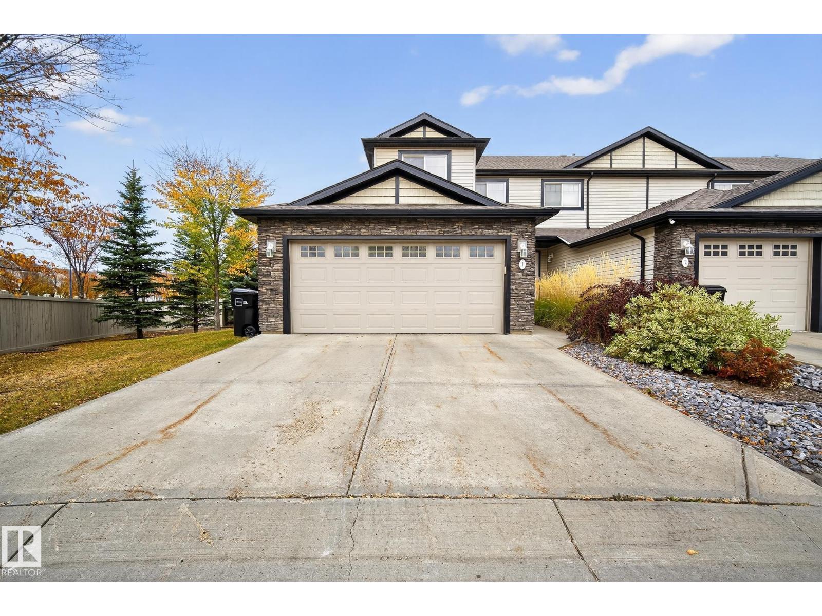 2005 70 Street Southwest #unit 1, Edmonton, AB T6X 0T9