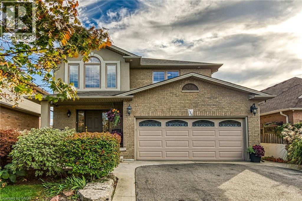 133 Eringate Dr, Stoney Creek, ON L8J 3Y8