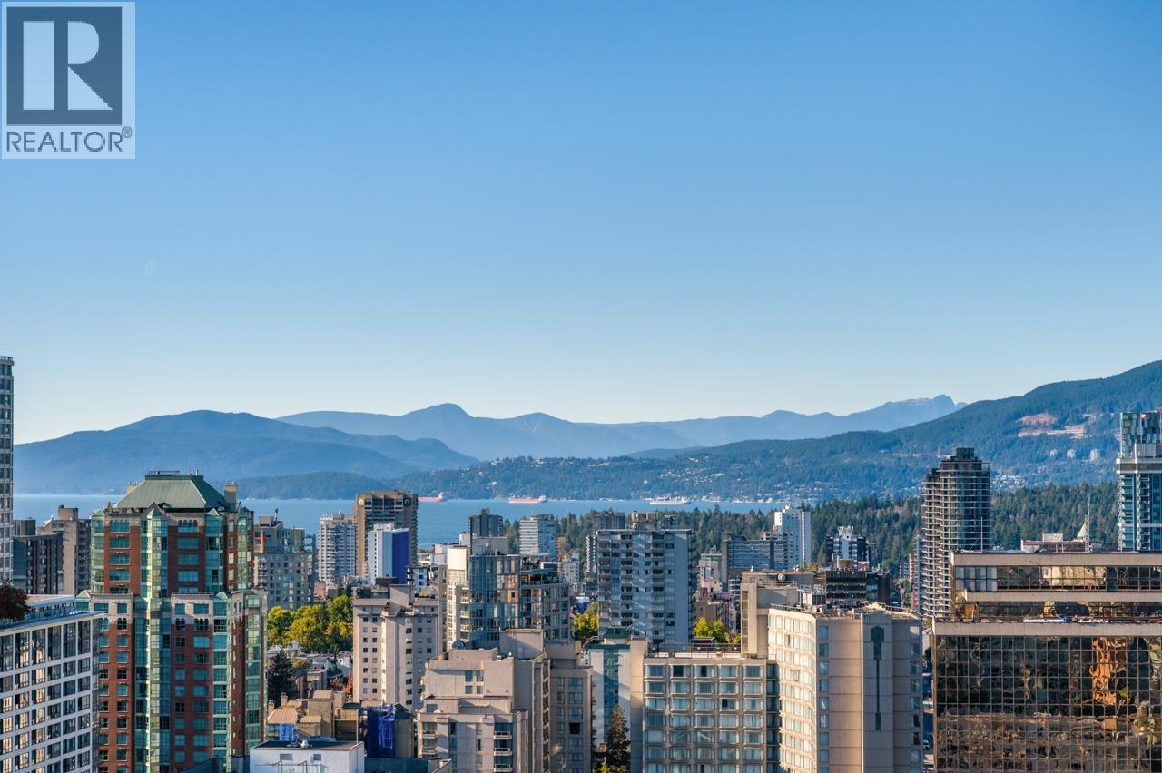 833 Seymour Street Unit 3107, Vancouver, BC V6B 0G4