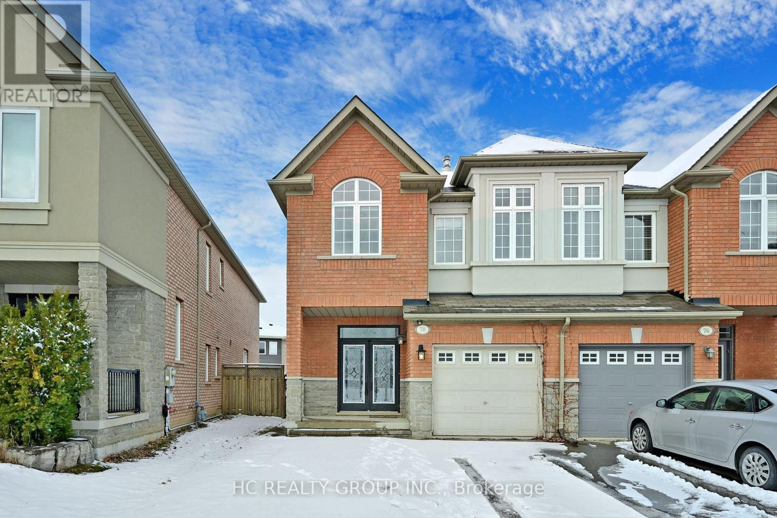 78 Autumn Hill Blvd, Vaughan, ON L4J 8Z1