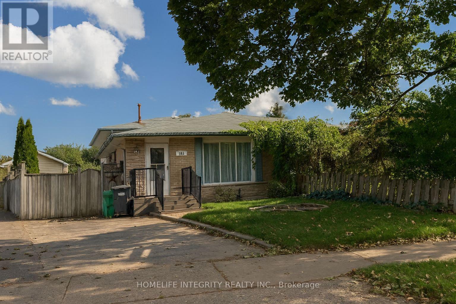 163 Archdekin Dr, Brampton, ON L6V 1Y8