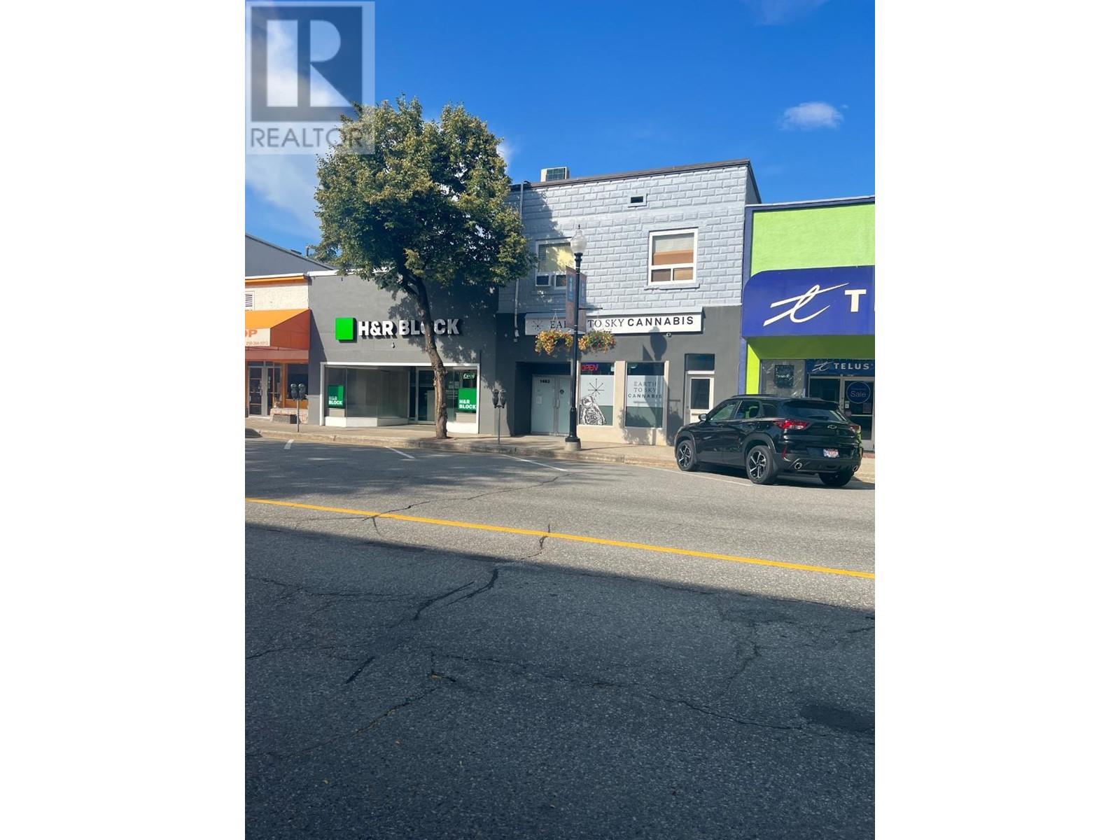 1463 Bay Ave, Trail, BC V1R 4A9