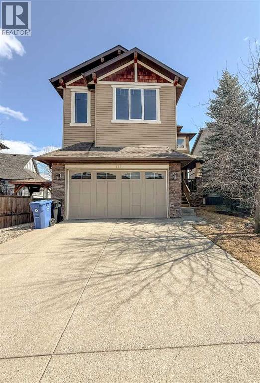 128 Chaparral Valley Dr SE, Calgary, AB T2X 0M4