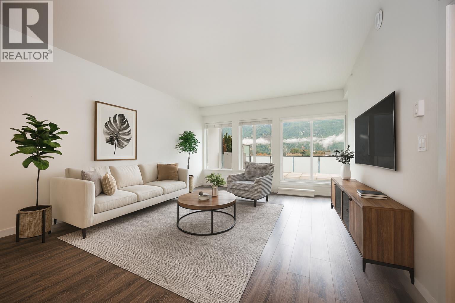 1365 Pemberton Avenue Unit 603, Squamish, BC V8B 1B7