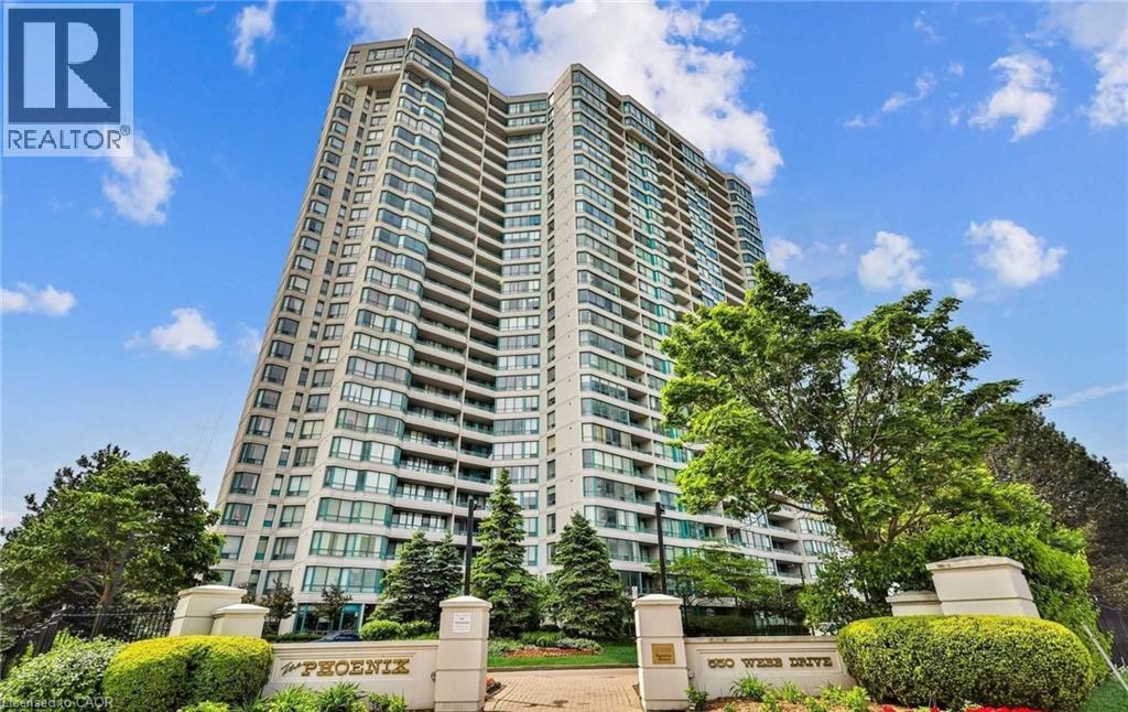 550 Webb Drive Unit 2603, Mississauga, ON L5B 3Y4