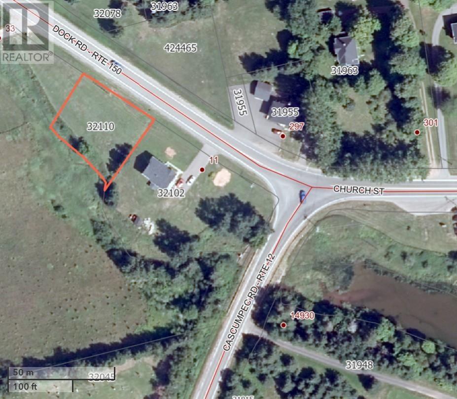 Lot Dock Road, Union Corner, PE C0B 1B0