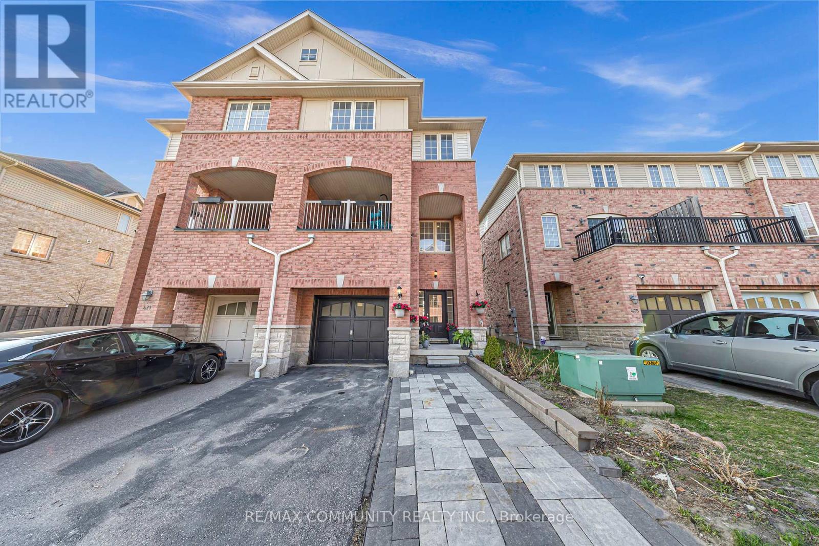 473 Rossland Rd E, Ajax, ON L1Z 0K8