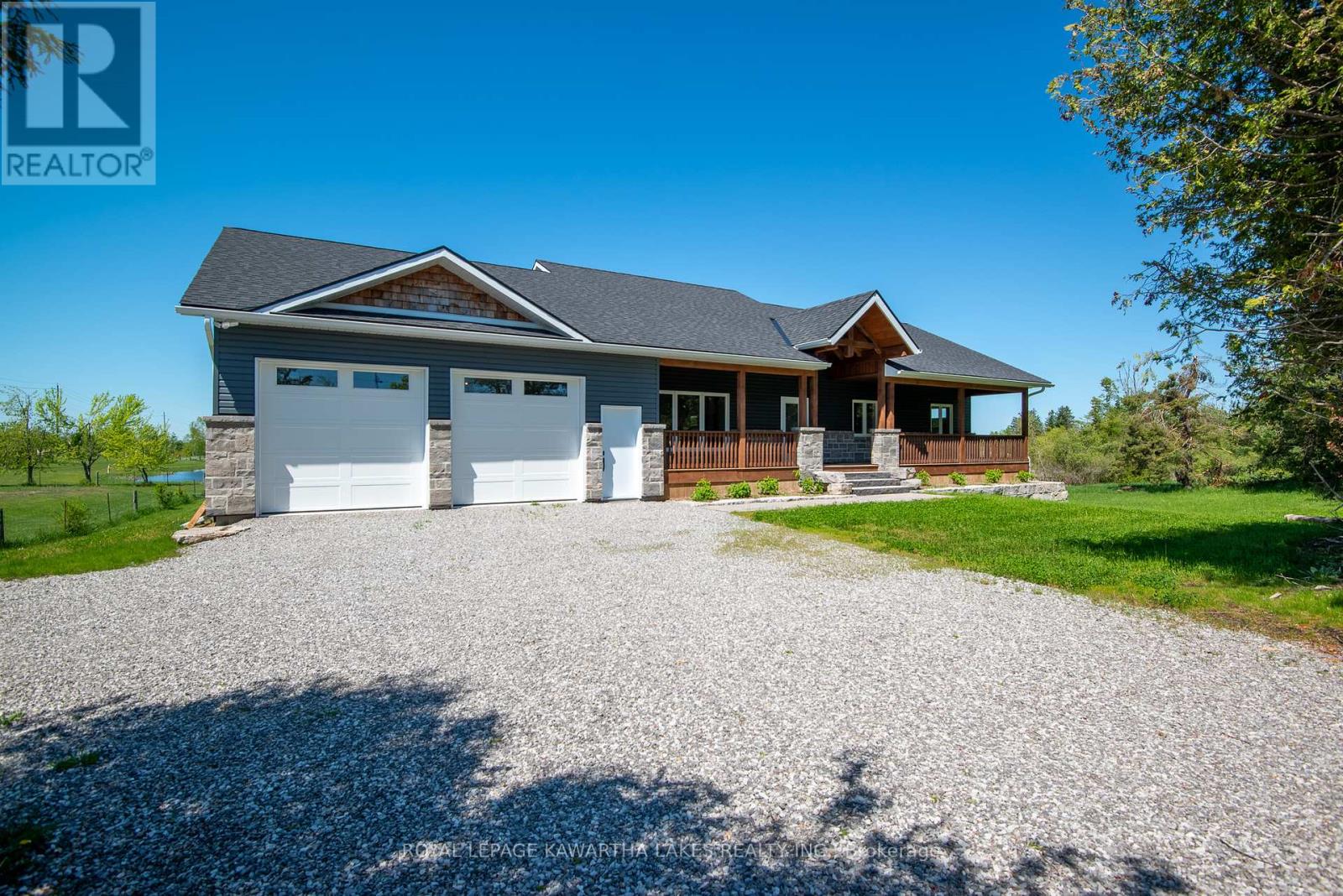 33 Coshs Rd, Kawartha Lakes, ON K0M 1A0